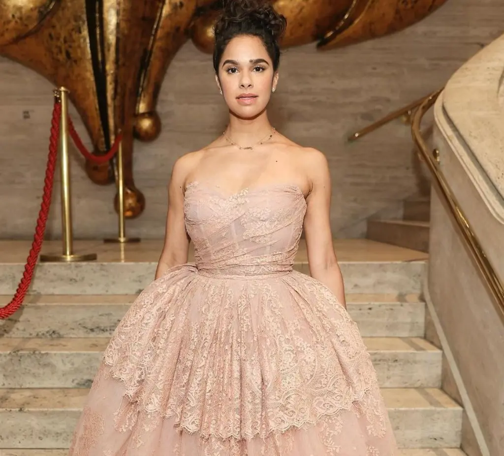 Misty Copeland is ballet dancer who has been a principal ballet in ABT.