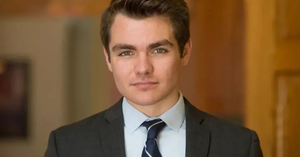 Nick Fuentes left Boston University after his WhitesSupremacist rally in Charlottesville, Va