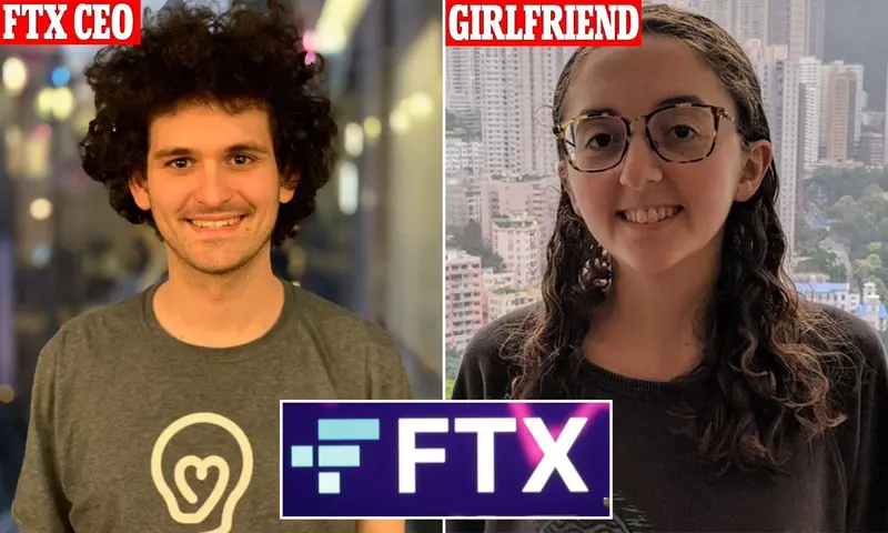 FTX: Sam Bankman-Fried, the company's founder, and Caroline Ellison, his ex-girlfriend, are currently being investigated for customer money that was lost.
