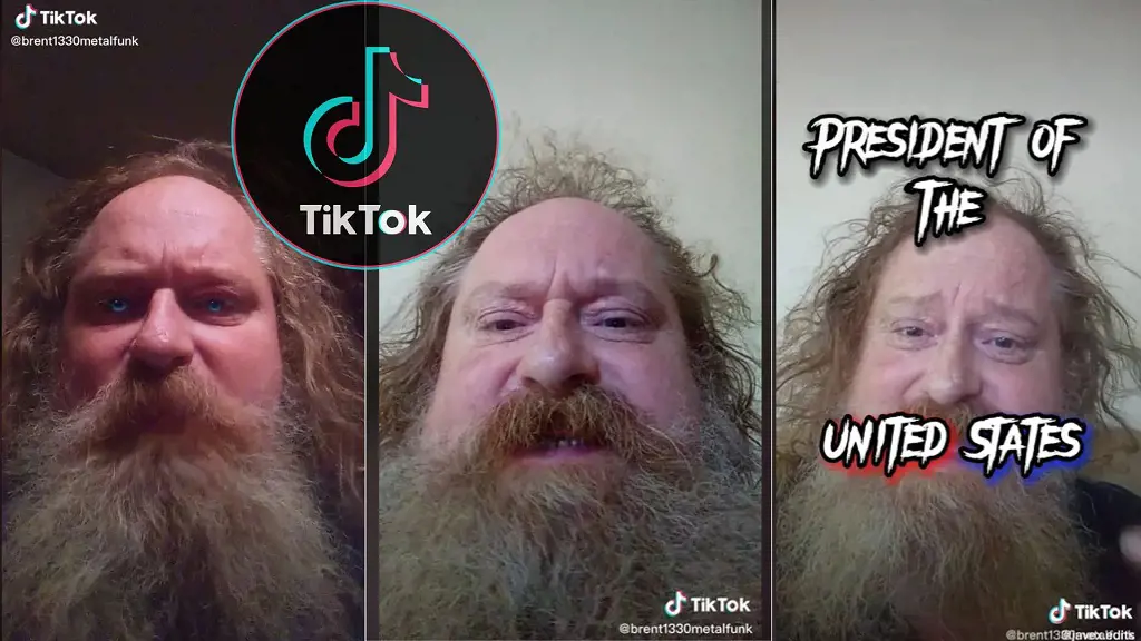 Brent Peterson on TikTok went viral 