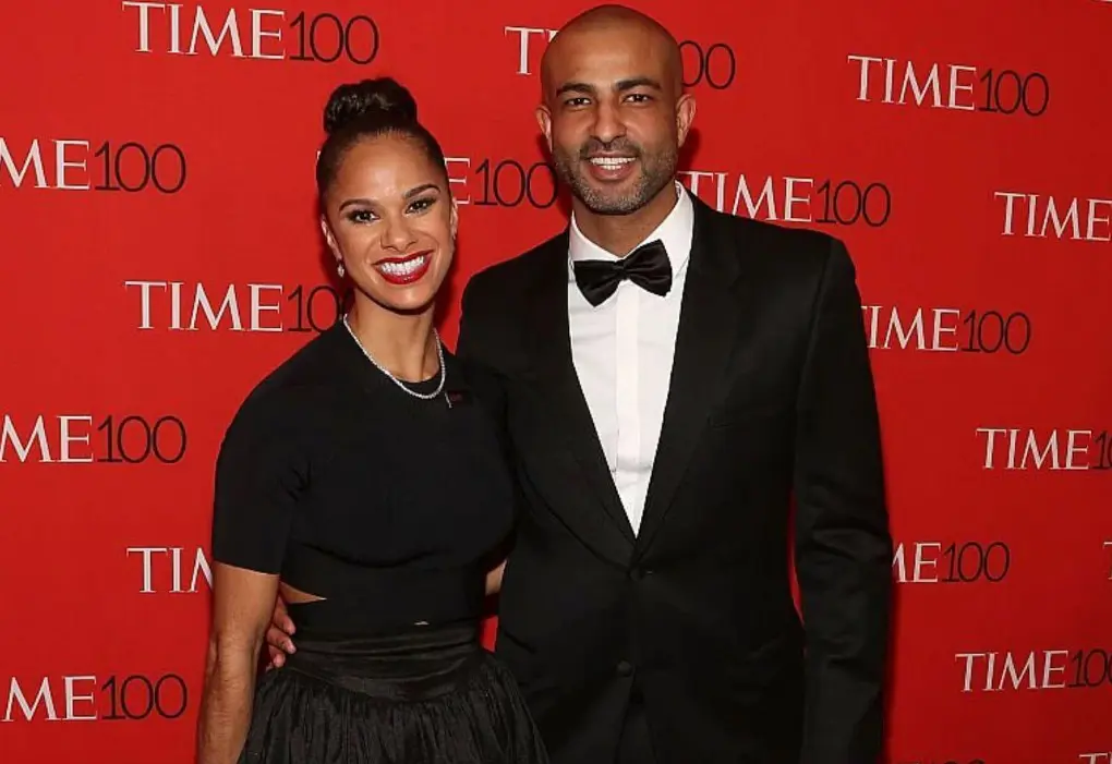 Misty Copeland is married to her husband Olu Evans.