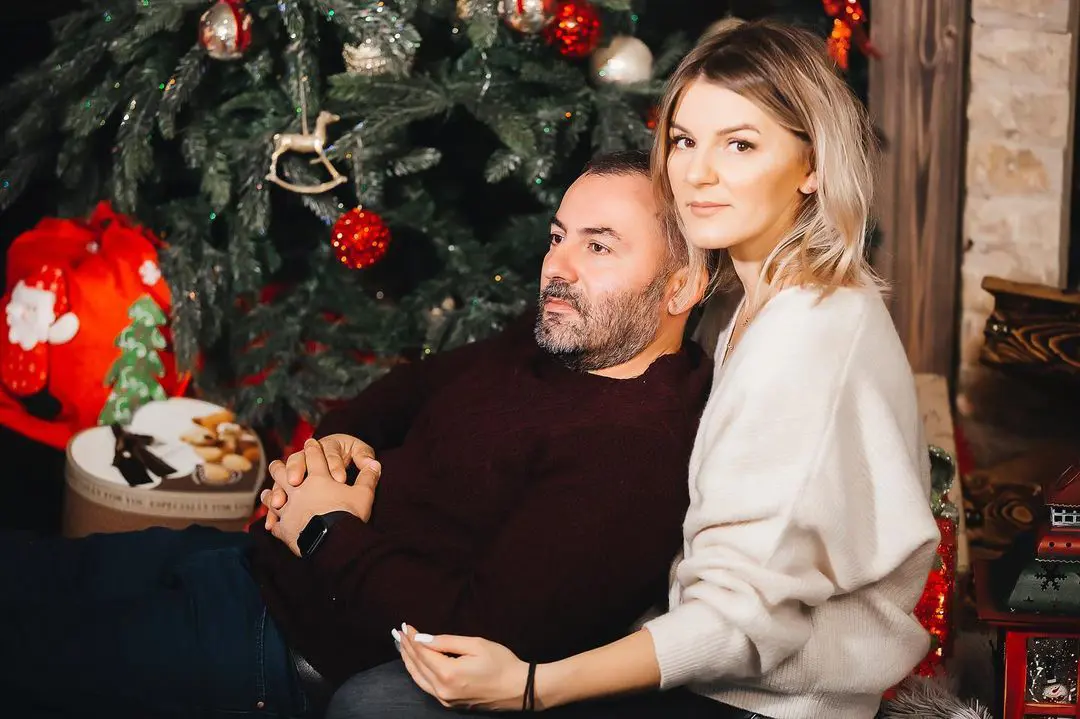 Georgy Kavkaz Is Married To His Russian Wife Alesia