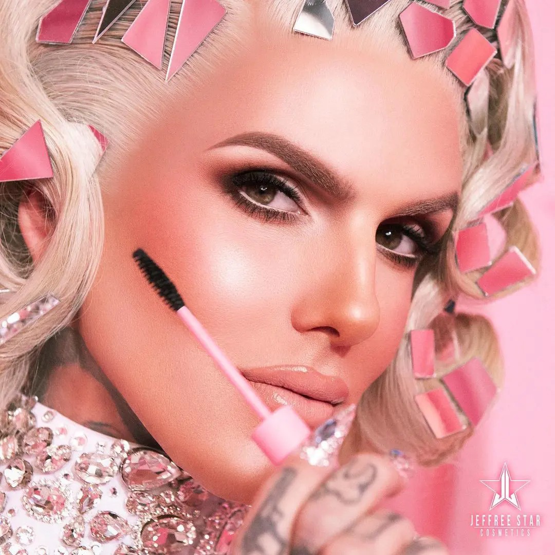 Jeffree Star is beauty influencer known for his cosmetic line, Jeffree Star Cosmetics.