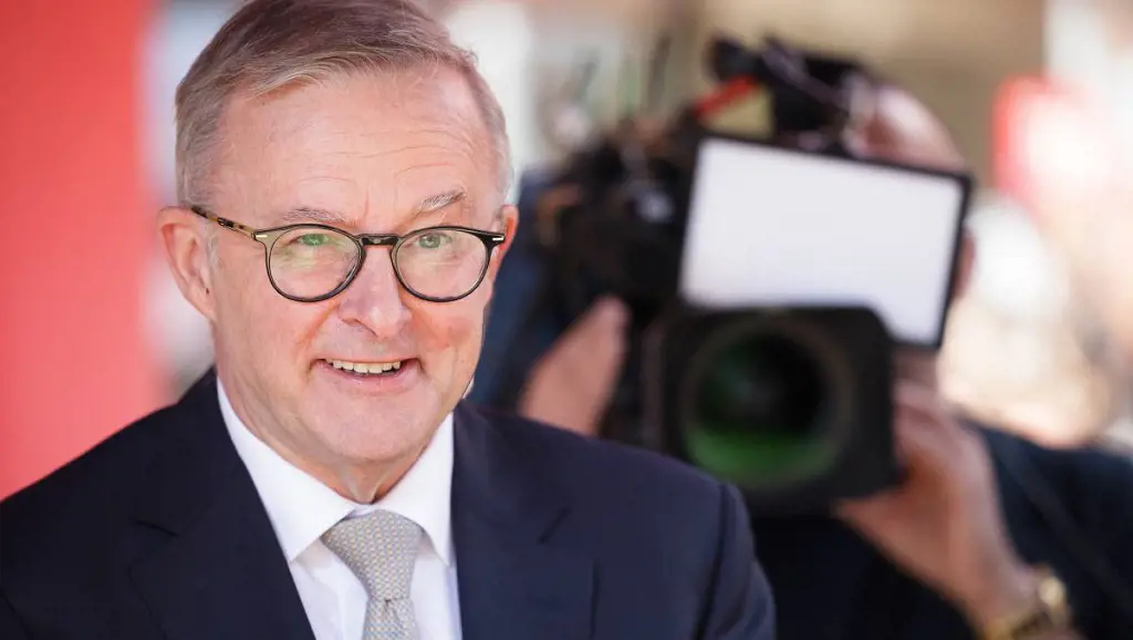What Blunder Did Anthony Albanese Get Into? Unemployment Rate Mistake ...