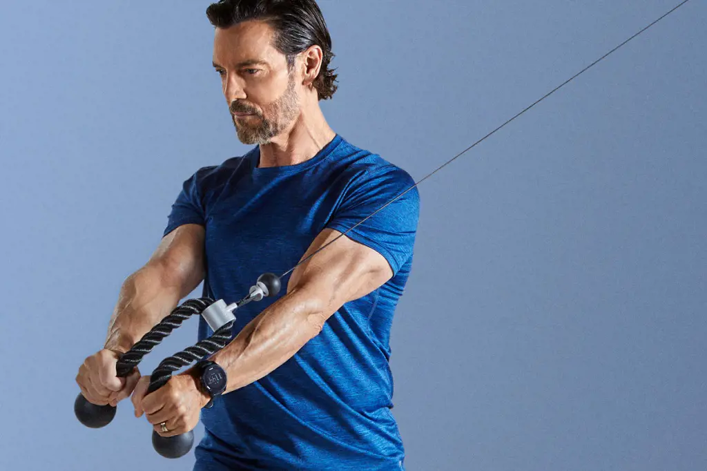 Tonal has teamed up with Tony Horton, creator of the best-selling P90X® workout program, to launch a new workout program. 
