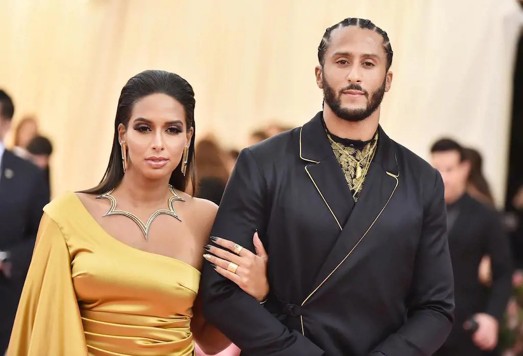Colin Kaepernick and Nessa Diab are both activists and founded Know Your Rights Camp