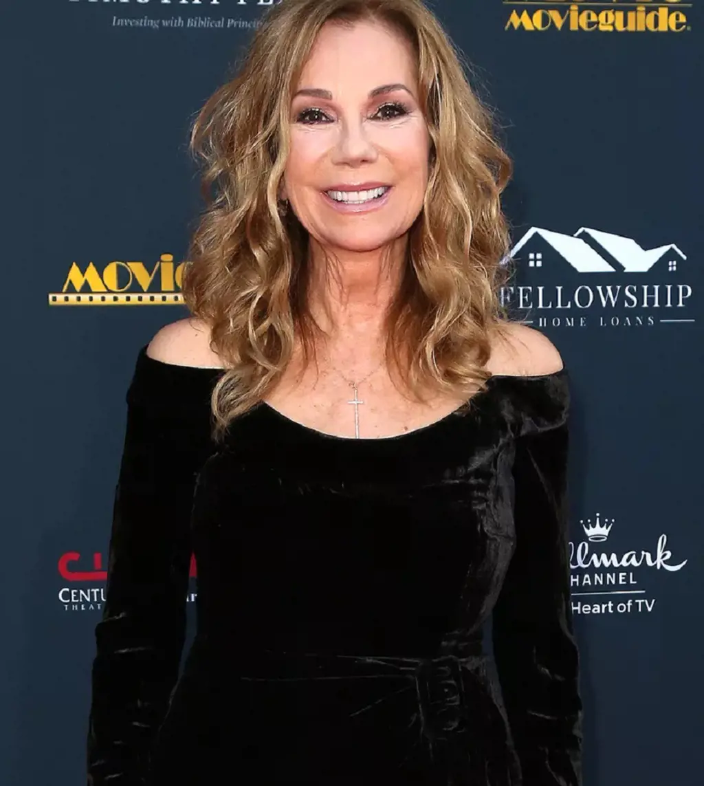 Kathie Lee Gifford French-born American television presenter, singer, songwriter, occasional actress and author.PHOTO: PAUL ARCHULETA/GETTY IMAGES