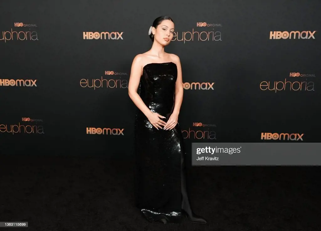  Alexa Demie attends HBO's 