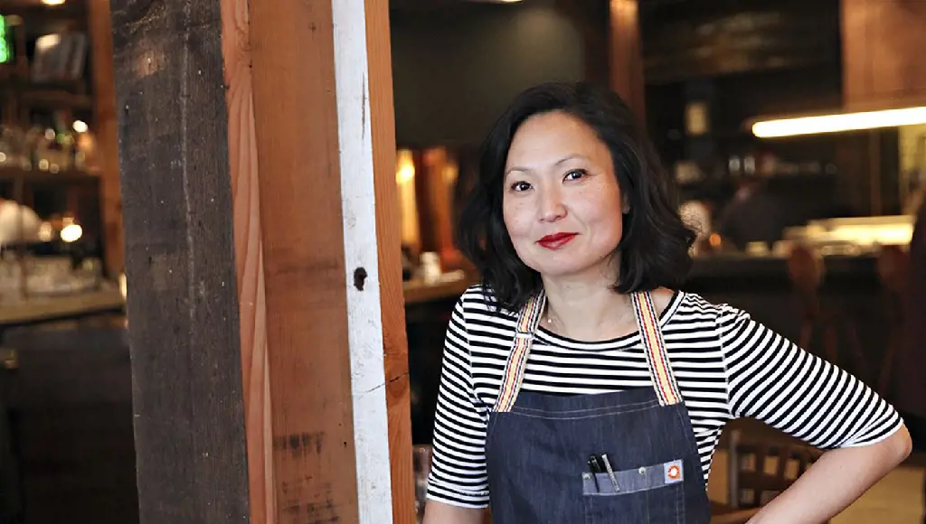 Ann Kim is a James Beard Award-winning chef and restaurateur in Minneapolis, Minnesota