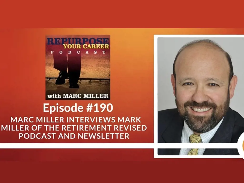Mark Miller is a podcast host.