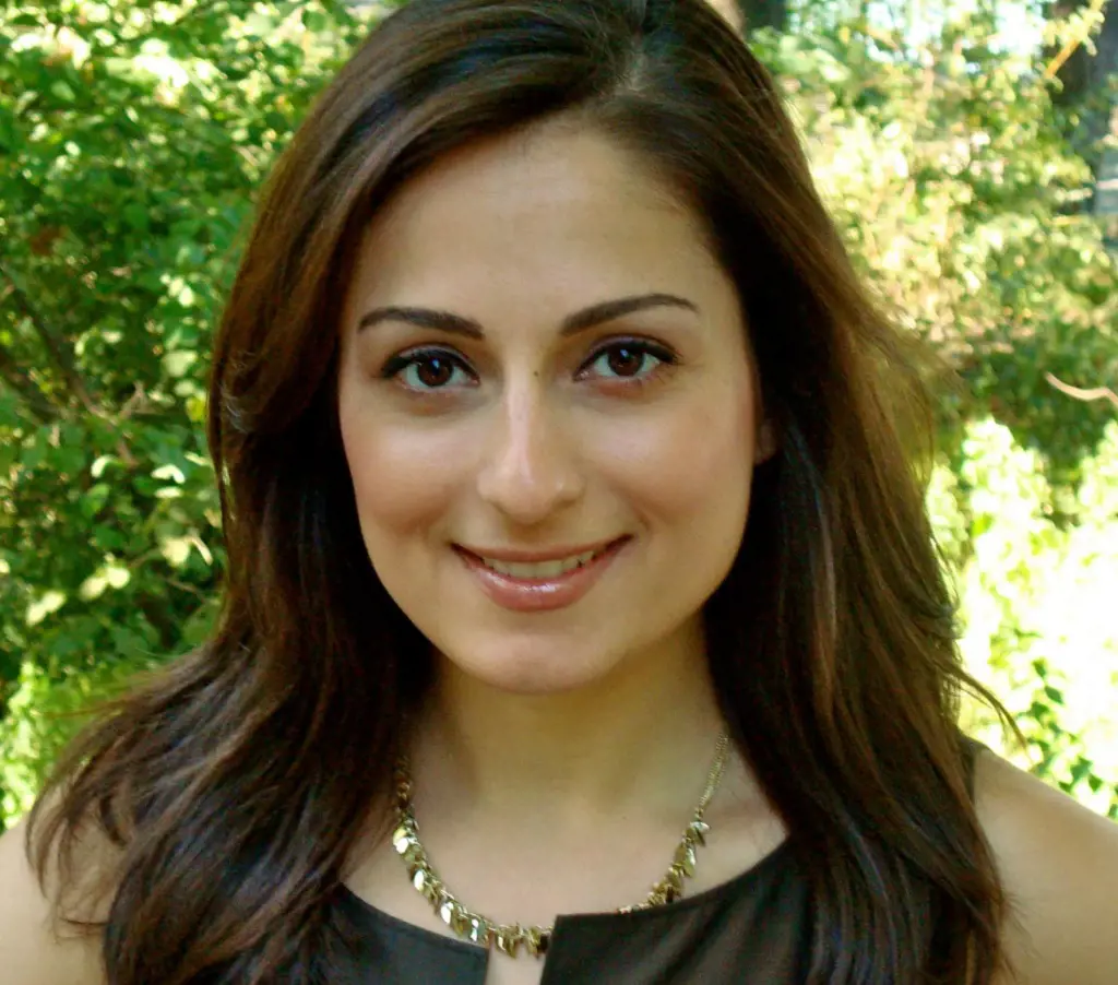 Farnoosh Torabi is a leading American finance expert and TV personality