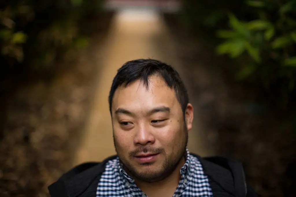 David Chang has achieved a lot of success in his career