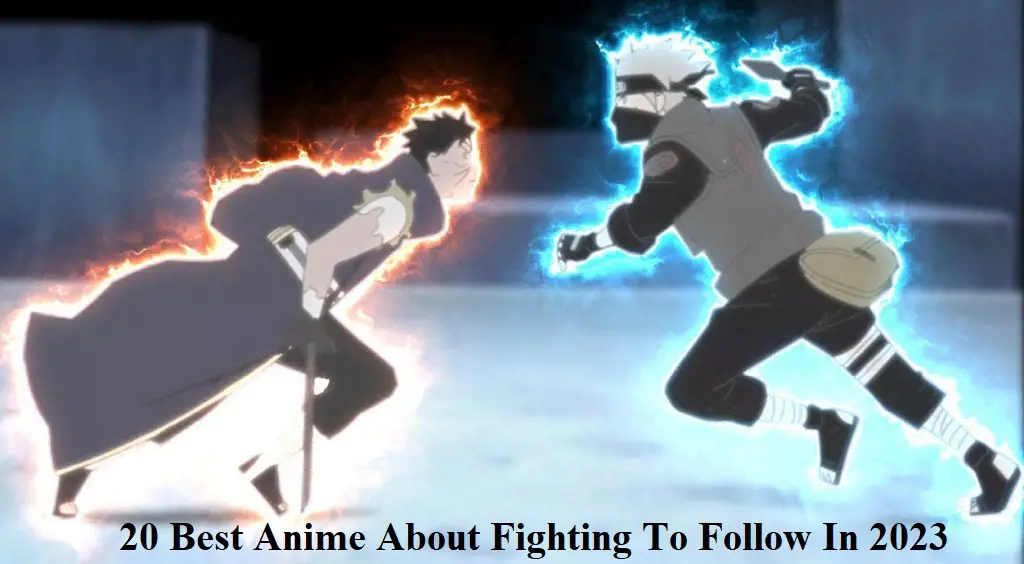 fight in Naruto