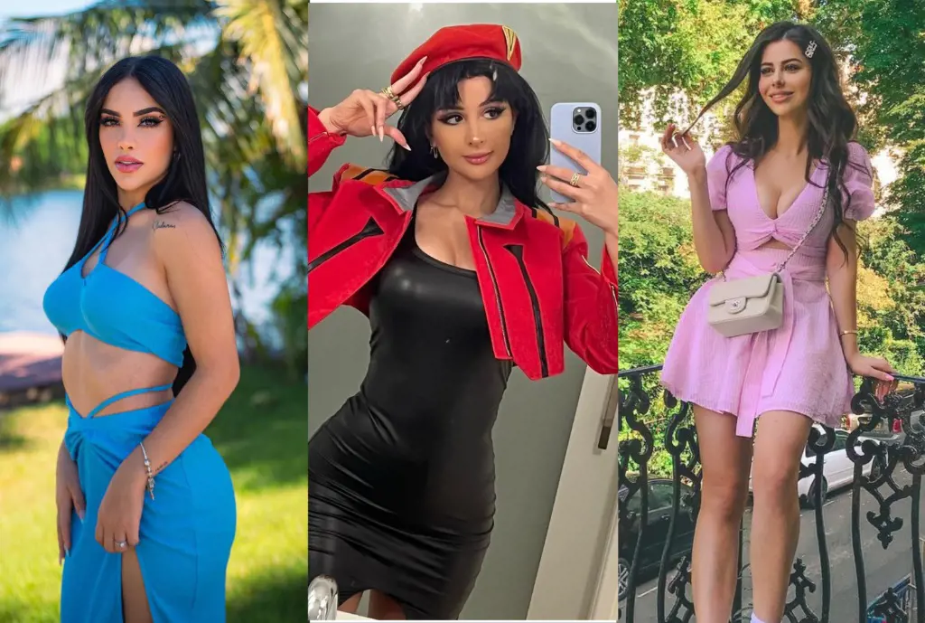 Kimberly Loaiza tops the best female YouTubers list with 40 million subscribers