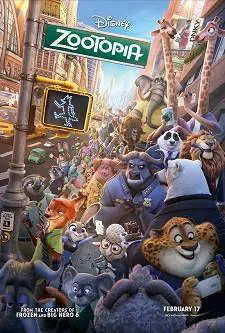 Zootopia won an Oscar for best animated feature film of the year in 2017