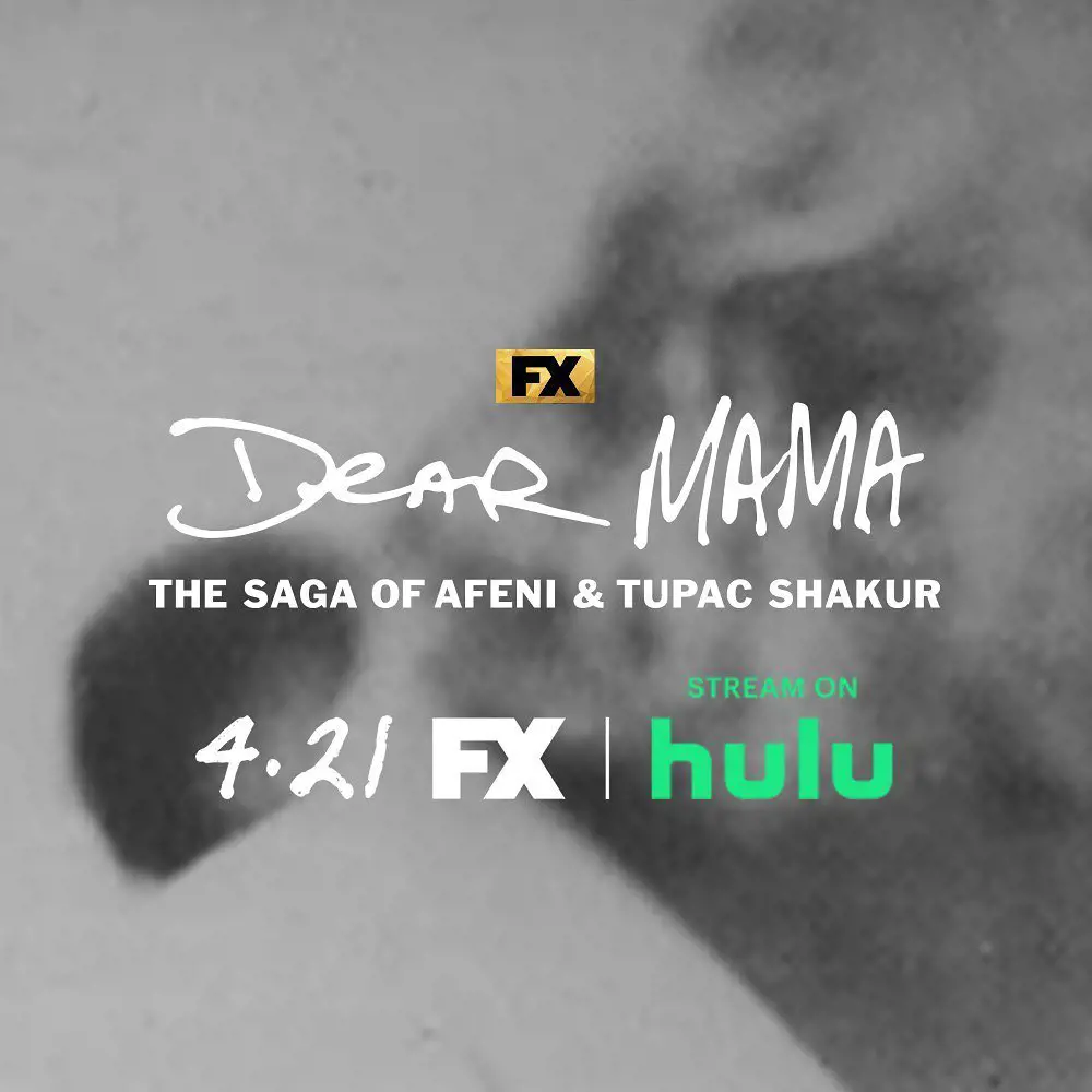 The Saga of Afeni and her son Tupac can be watched on FX Network as well as Hulu