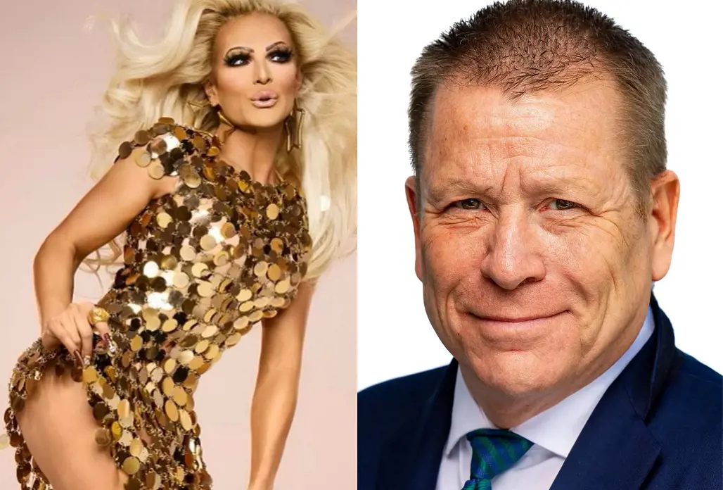 Willam Belli married Bruce Bealke in 2008 and got seperated in 2019.