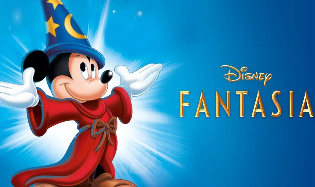 Fantasia is a successful musical film directed by Samuel Armstrong that helped regain the gradually declining fame of Mickey Mouse