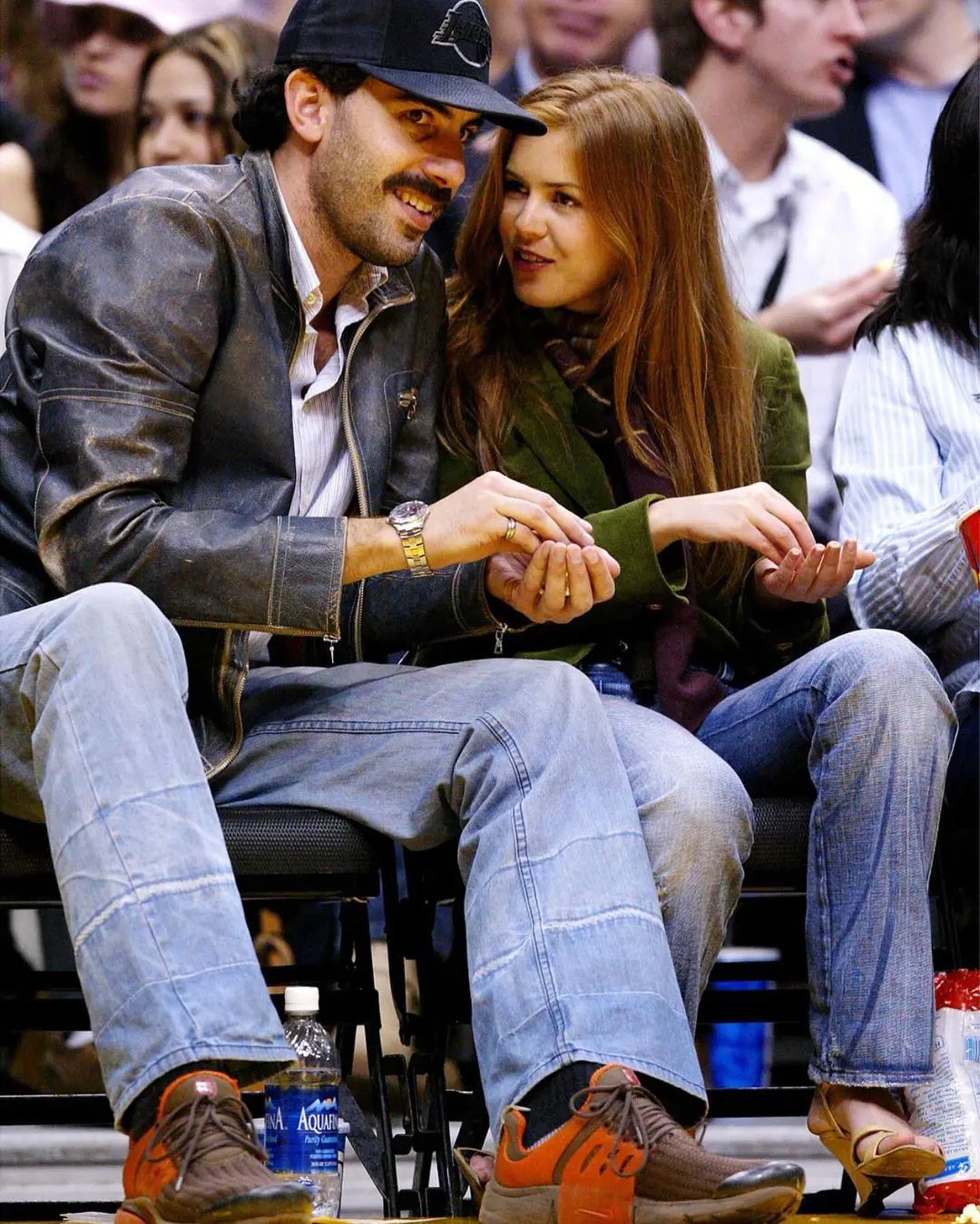 Sacha Baron Cohen Married To Isla Fisher Children And Family