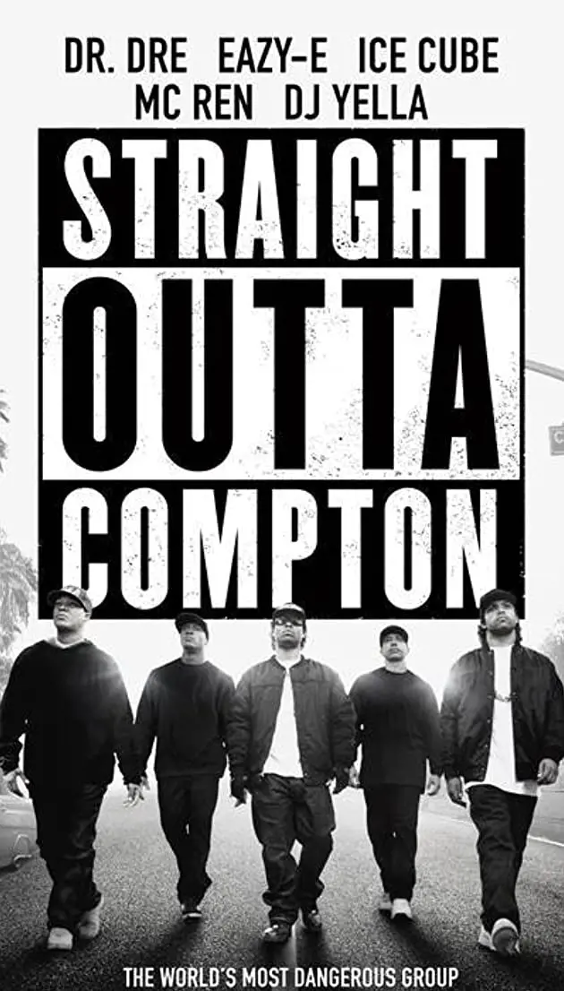  Straight Outta Compton Was Nominated For 2016 Oscar For Best Writing, Original Screenplay