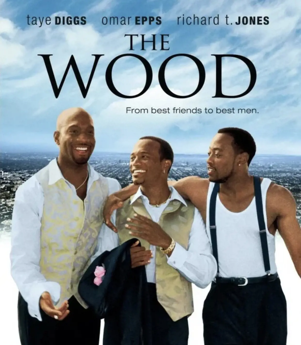 The Wood Received 2001 ASCAP Awards For The Song 'I Wanna Know'