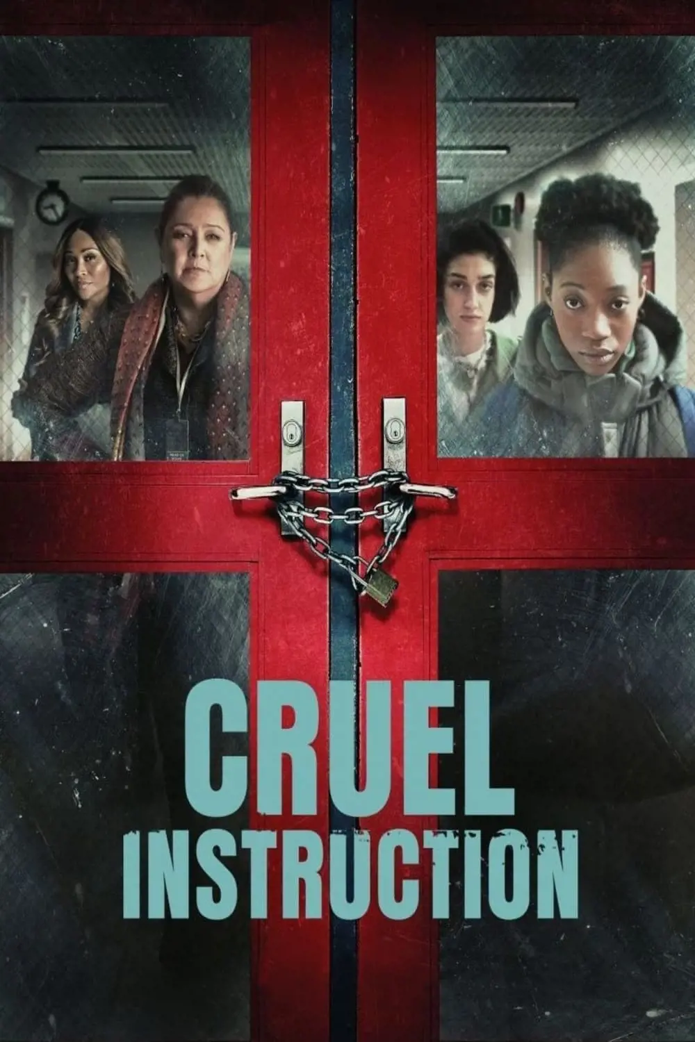 Cruel Instruction is the story of a 16-year-old Kayla Adams