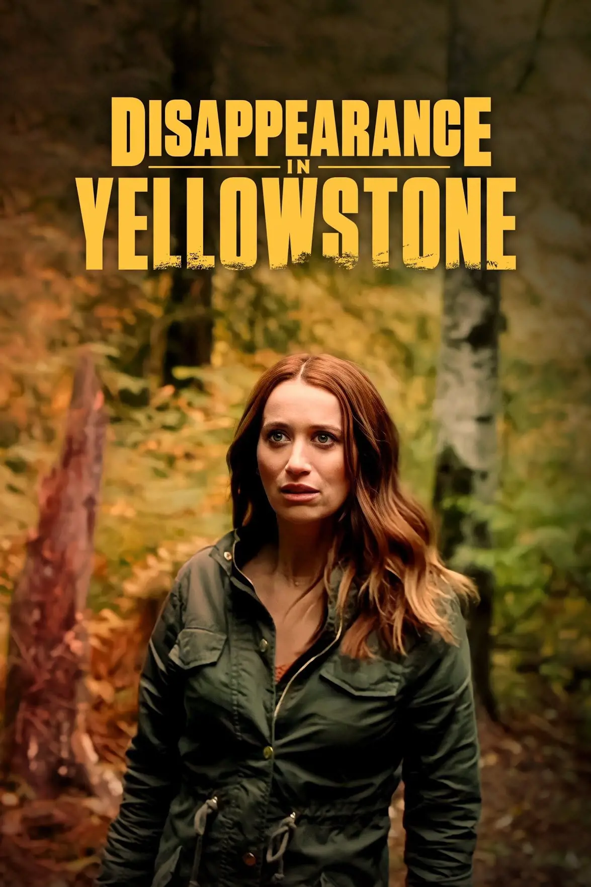Disappearance in Yellowstone was released on May 21, 2022 