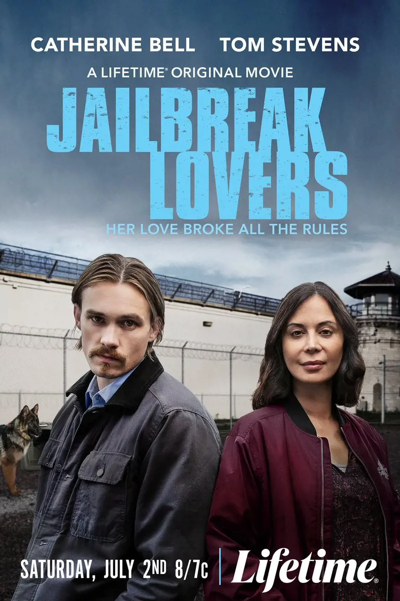 Jailbreak Lovers was released on July 2nd 2022 on Lifetime TV