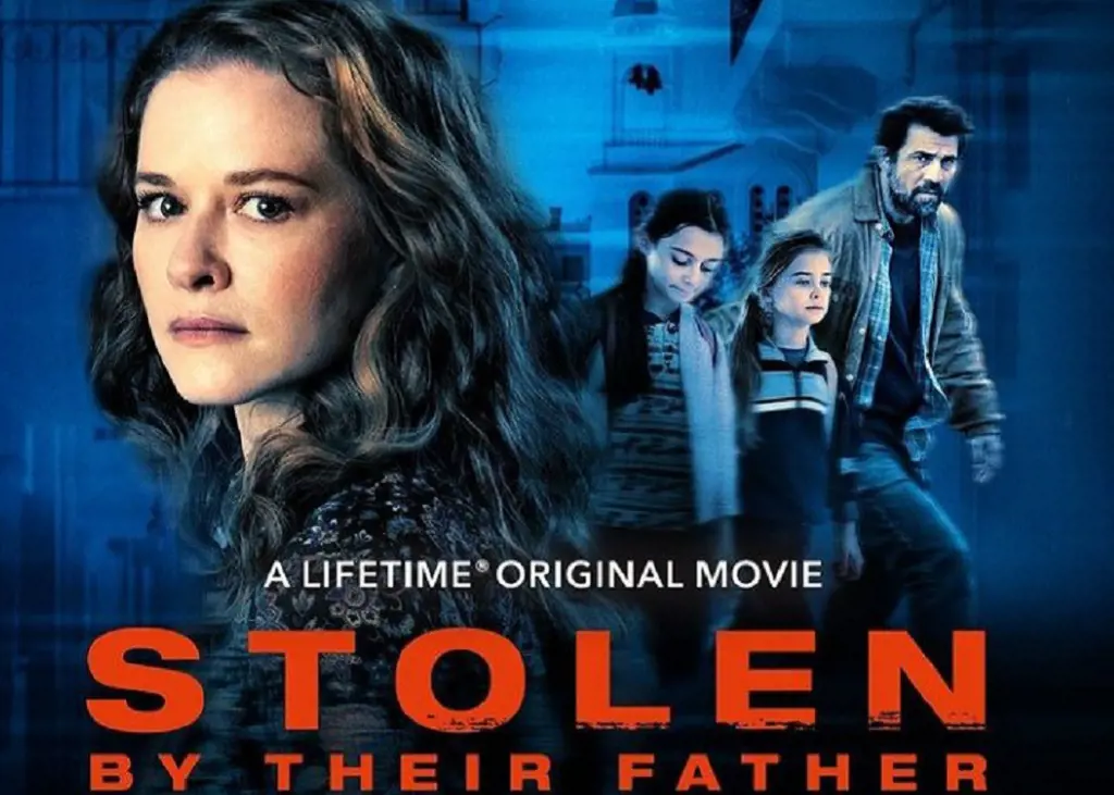 Stolen By Their Father is a Lifetime Original movie about true story of Lizbeth Meredith