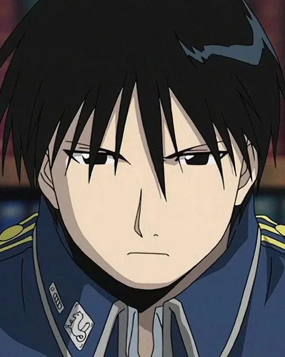 The Flame Alchemist is the third most important person in the series.