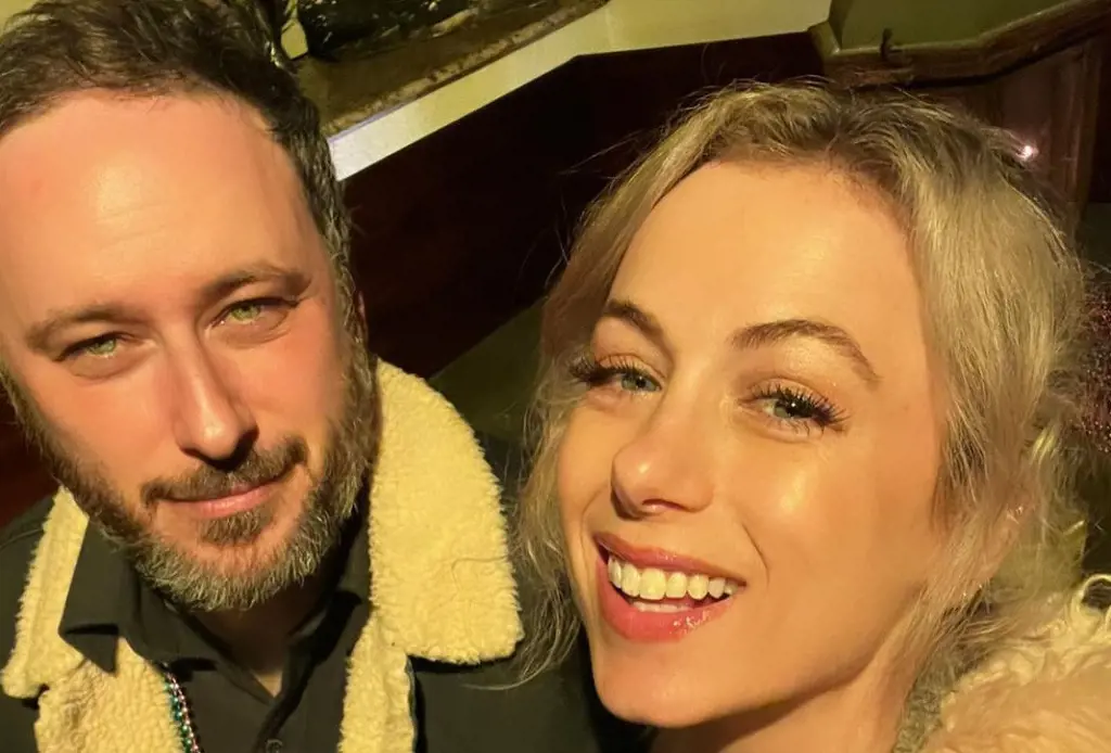 Iliza and her spouse took a trip to Vermont after the Iliza Shlesinger sketch show completed