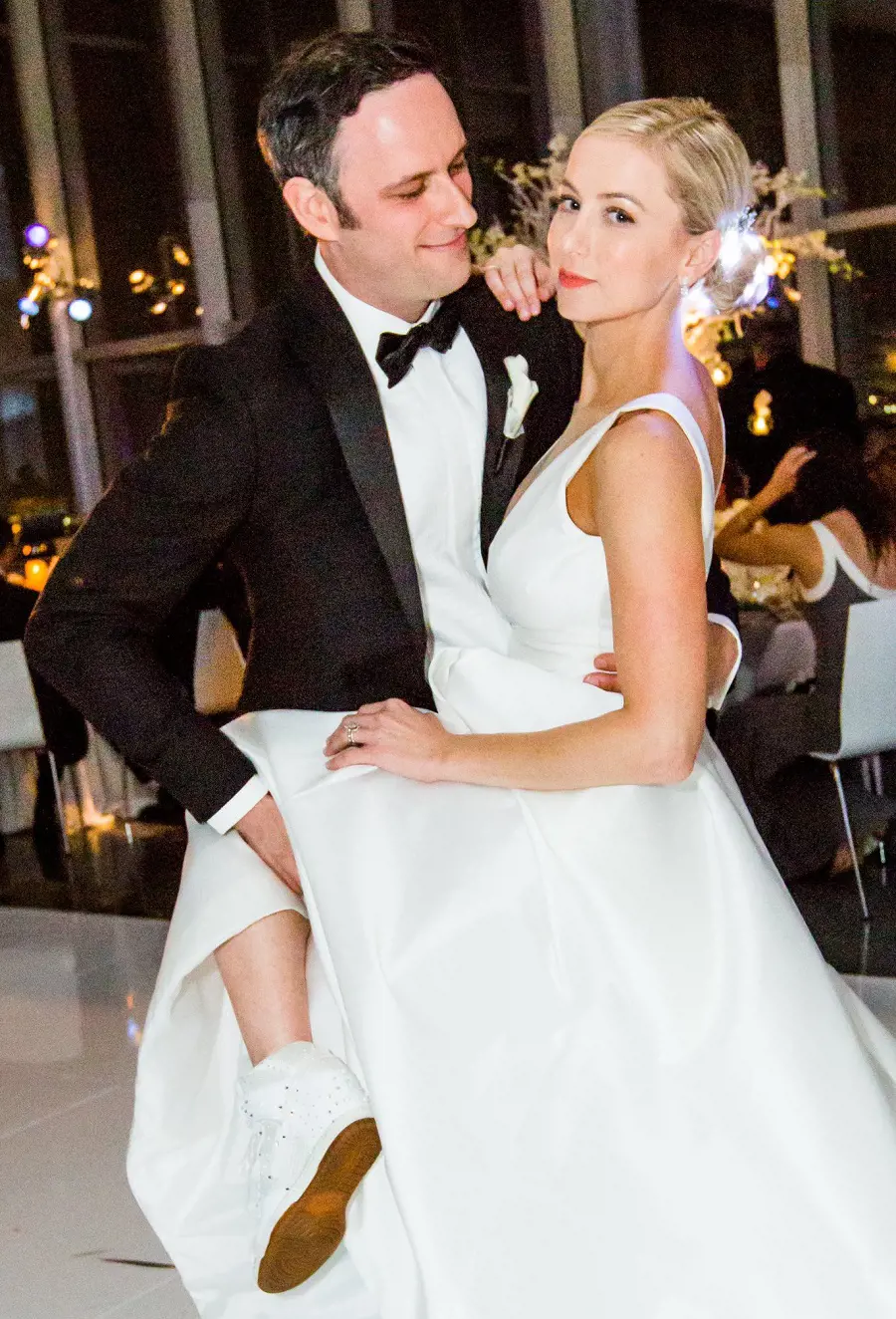  Iliza and her spouse looked stunningly gorgeous on their nuptial day held in 2018