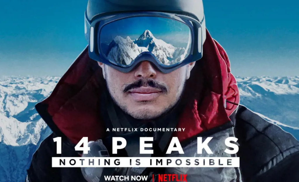 14 Peaks: Nothing Is Impossible is based on mountaineer Nimsdai Purja's story to climb fourteen peaks