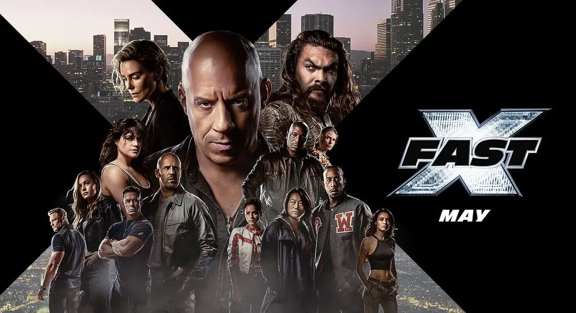 Fast & Furious 10 starring Vin Diesel, Jason Momoa, Alan Ritchson is set to release on 19 May 2023