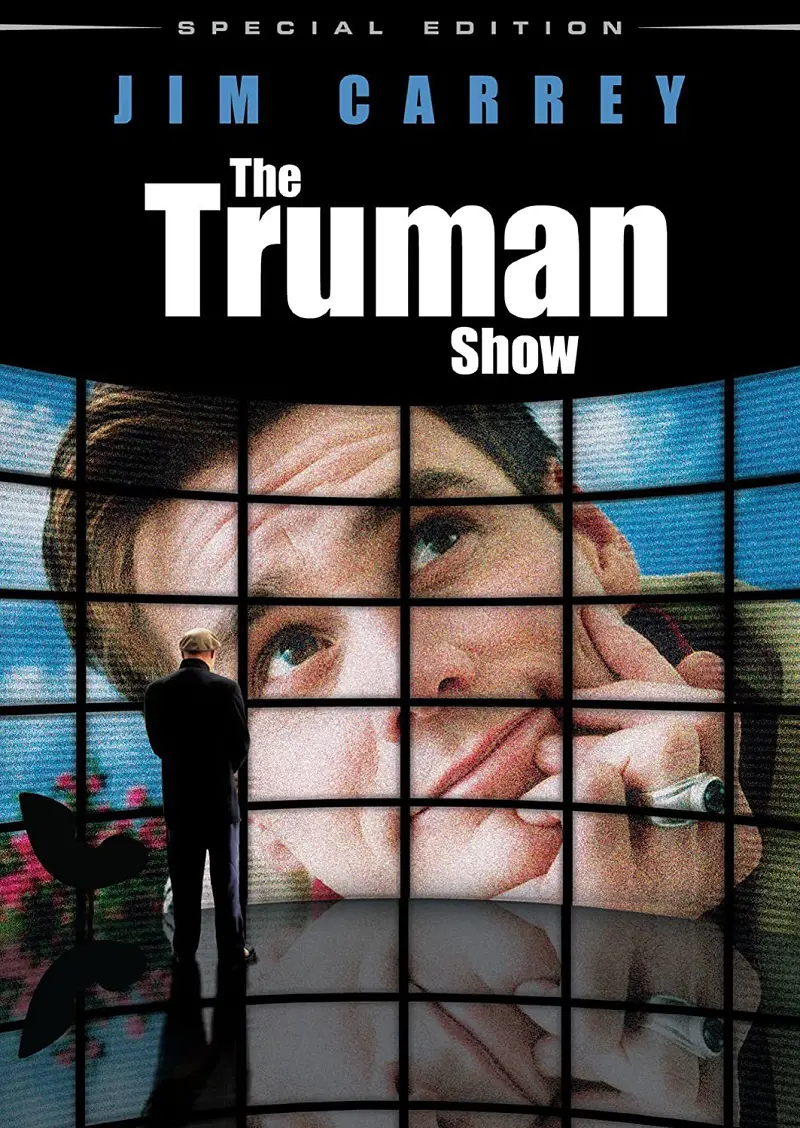 The protagonist Truman Burbank was portrayed by Jim Carrey, one of the highest-paid actors in Hollywood